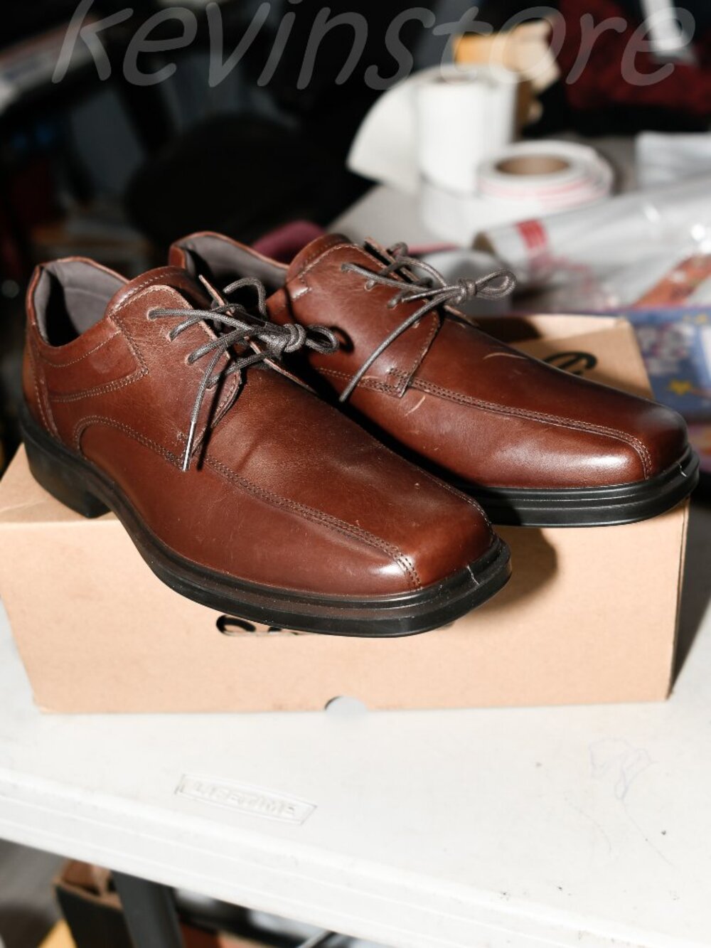 ECCO Men's Leather Helsinki 2‎ Shoe